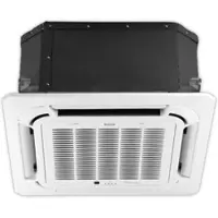 Bosch Buderus Klimaanlage 4-Wege-Deckenkassette | Logacool AC166i | 2,6 kW