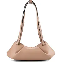 GUESS Handtasche Amorette HWBG78 98080 Dunkelbeige