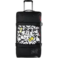 Eastpak Transit'R Plus Reisetrolley M mit 2 Rollen Special Edition, Authentic Original Mickey Placement