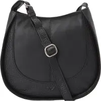 VOi Umhängetasche Boston Milana Crossbody Bag Black schwarz