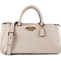 GUESS Anise Handtasche, 35 cm lang, 20 cm hoch, 16 cm breit, abnehmbarer Umhängeriemen