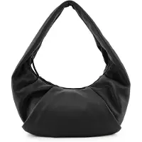 Les Visionnaires Greta Essential Soft Grainy - Henkeltasche 42 cm (black)