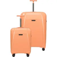 Epic Phantom SL Trolley-Set L / S Twisted Melon terracotta 76cm