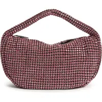 Ted Baker Handtasche Crystiz Medium Crystal Slouchy Hobo Bag lt - Pink