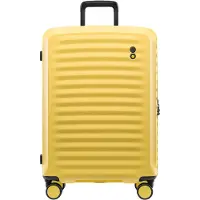 Echolac Oxygen PC316 Check-in Koffer M erweiterbar Gelb