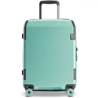 Echolac Logic Pro PC320 Cabin Size Koffer S erweiterbar Liquid Jade