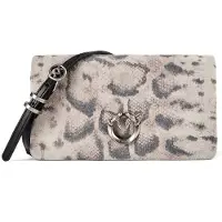 Pinko Accessoire für Damen im Tierdruck-Design, Modellnummer 106023 A39V