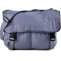 Bellroy Cinch Messenger 12L, Leichte Schultertasche - LilacHaze
