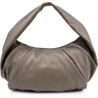 Les Visionnaires Greta Essential Soft Grainy - Henkeltasche 42 cm (cappuccino beige)