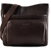 Mandarina Duck Mellow Leather Crossover B01 Schultertasche