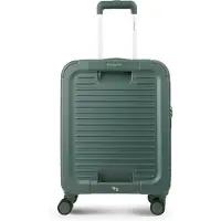 Hedgren Yuno XS Carry-On / Kabinenspinner 55cm Duck Green