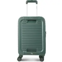 Hedgren Yuno S Carry-On / Kabinenspinner 55cm Duck Green