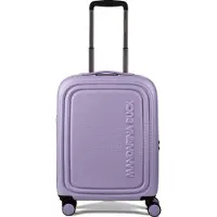 Mandarina Duck Logoduck+ - 4-Rollen-Kabinentrolley 52 cm erw. (frosty lilac)
