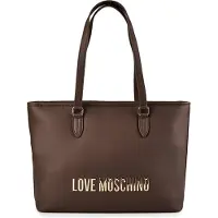 Love Moschino Handtasche JC4190PP1PKD0300 Braun