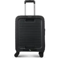 Hedgren Raku Yuno XS Handgepäck-Spinner - 38.2 Liter - 55x40x20 cm - schwarz