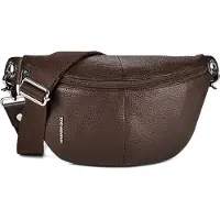 Mandarina Duck Mellow Leather Bum Umhängetasche