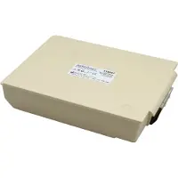 AccuCell NC Akku passend für Physio Control Defibrillator Lifepak 5/ 10/ 250 Monitor LP5 LP10 LP12 LP250 Lifepak5 Lifepak10 Liefepak250