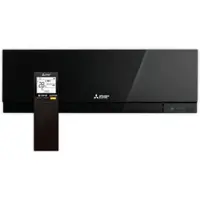 Mitsubishi Klimaanlage Multisplit Wandgerät | MSZ-EF35VGKB | Black | 3,5 kW