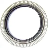 ELRING Wellendichtring Radnabe 147.730 passend für MERCEDES-BENZ AXOR NBR (Nitril-Butadien-Kautschuk) 145mm 175mm
