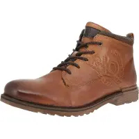 Bugatti Herren Schnürstiefel, Männer Stiefel,schnürung,Boots,Winterstiefel,Winte