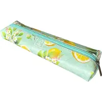 EV-CORP Schultasche für Jugendliche, Studenten, Dackel-Motiv, Zitrusblüten