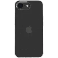 Hama Handyhülle "Handyhülle „Always Clear“ für iPhone 16e/17e", transparent, Smartphones, Hüllen, (kratzfest, ohne Vergilben), Handyhülle
