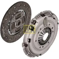 LuK RepSet 626 3130 09 Kupplungssatz für VW CRAFTER 30-50 Kasten (2E) CRAFTER 30-35 Bus (2E) CRAFTER 30-50 Pritsche/Fahrgestell (2F)