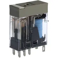 Omron IndustrierelaisHilfsrelais - G2R2SN12DCSNEU
