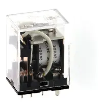 Omron IndustrierelaisHilfsrelais - LY224DC 2