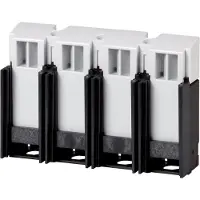 Eaton 119020 Anschlussblock, für Geräteadapter, 4p, Baugrösse 3 NZM3-4-XKR13