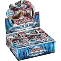 Konami Yu-Gi-Oh! Judgment of the Light Booster Box