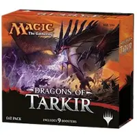 Wizards of the Coast Magic: The Gathering Dragons of Tarkir Fat Pack