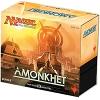 Wizards of the Coast Magic: The Gathering Amonkhet Fat Pack Bundle
