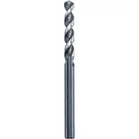 Kwb 258680, Bohrer, Spiralschneidbohrer, Drehung der rechten Hand, 8 mm, 117 mm, Eisen, Profil, Blech, Edelstahl, Stahl