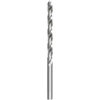 Kwb HSS Metallbohrer Ø 4mm (extra lang, rechtsschneidend, Spitzenanschliff, Zube