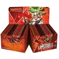 Magic the gathering Magic: The Gathering Unstable Booster Box
