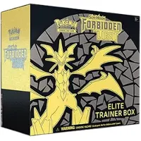The Pokemon Company Pokemon Forbidden Light Elite Trainer Box