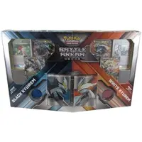 The Pokemon Company Pokemon Battle Arena Decks: Black Kyurem vs White Kyurem
