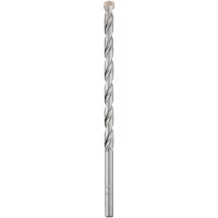 Kwb Mauerbohrer, Durchmesser 6 mm, Länge 200 mm, mit robuster Hartmetall-Beschichtung