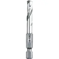 HKM Akkutechnik kwb HSS Metallbohrer Ø 3 mm 421103 (mit 1/4" Sechskantschaft, E 6,3)