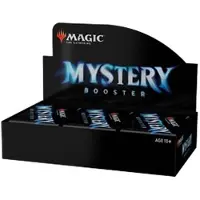 Wizards of the Coast Magic: The Gathering Mystery Booster Box