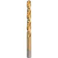 Kwb Titan HSS Metallbohrer Ø 3 mm mit speziellem Spitzenanschliff, langer Standz