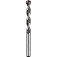 Kwb ROCKER Schlagbohrer für Beton und Stein, Ø 4 mm, mit hochwertigem, hochtemperaturlötmaterial