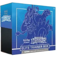 The Pokemon Company Pokemon Battle Styles Elite Trainer Box