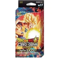 Bandai Dragon Ball Super Expansion Set: Saiyan Boost