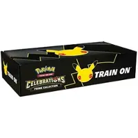 The Pokemon Company Pokemon Celebrations Prime Collection