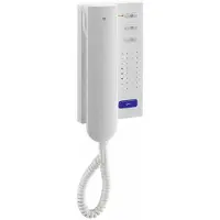 Technisat TCS Tür Control Audio Türtelefon 4Tasten AP weiss ISH3030-0140