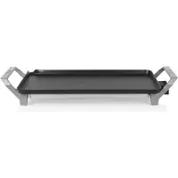 Princess 103110 Table Chef Premium XL, Arbeitsplatte, Aluminium, Schwarz, Aluminium, 6 Person(en), Type F (CEE 7/4), 1,5 m