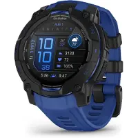 Garmin Instinct 3, 3,05 cm (1.2"), AMOLED, GPS, 53 g