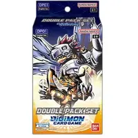 Bandai Digimon Double Pack Set